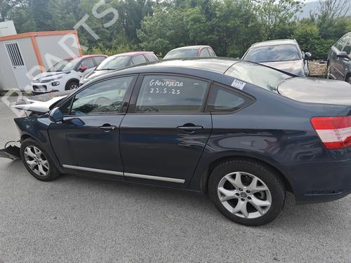 Starter CITROËN C5 III (RD_) 1.6 HDi 110 (RD9HZC) | BP27492152M8 - Image 10
