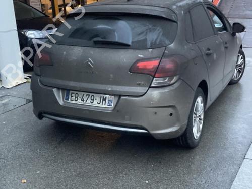 ABS pump CITROËN C4 II (NC_) 1.6 BlueHDi 100 | BP28104216M43 - Image 9