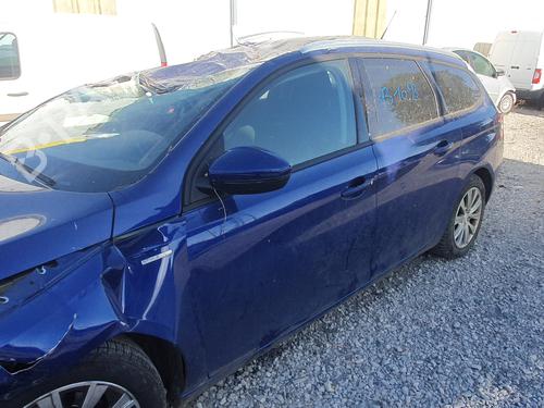 Left front window switch PEUGEOT 308 SW II (LC_, LJ_, LR_, LX_, L4_) 1.2 THP 130 | BP20308651I27 