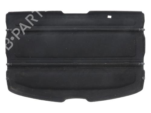 Used Rear parcel shelf Rear parcel shelf PEUGEOT 2008 I (CU_) 1.2 VTi (82 hp) 35904628 35904628