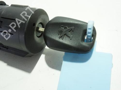 Ignition barrel PEUGEOT 208 I (CA_, CC_) 1.6 HDi | BP18189950M48