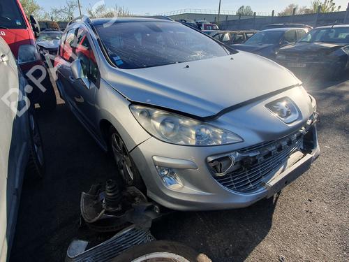 Left taillight PEUGEOT 308 SW I (4E_, 4H_) 1.6 HDi | BP29545895C34 