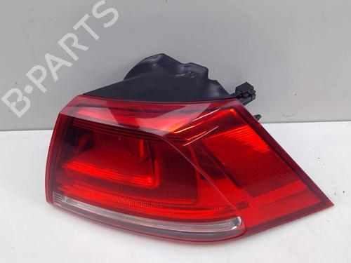 Used Right taillight VW GOLF VII (5G1, BQ1, BE1, BE2) 1.6 TDI 4motion (105 hp) 18174712
