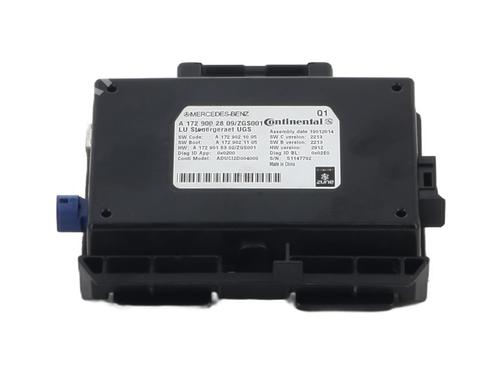 Radio MERCEDES-BENZ C-CLASS Coupe (C204) C 63 AMG (204.377) | BP30497795E6