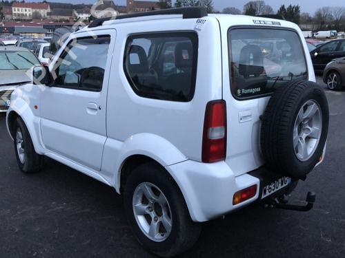 Headrest SUZUKI JIMNY Closed Off-Road Vehicle (SN) 1.5 DDiS 4x4 | BP22362703I31 