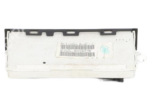 Display monitor PEUGEOT 206+ (2L_, 2M_) 1.4 HDi eco 70 | BP19305112C48 