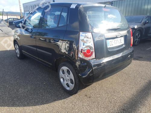 Rear right lock KIA PICANTO I (SA) 1.1 | BP18181152C99 