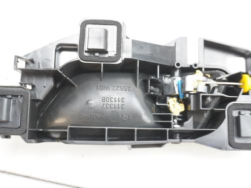 Rear right lock PEUGEOT 308 SW II (LC_, LJ_, LR_, LX_, L4_) 1.5 BlueHDi 130 | BP18195238C99 
