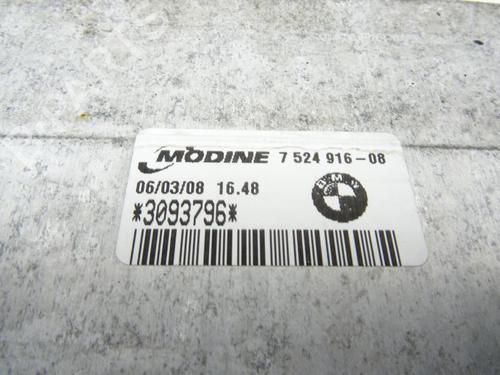 Intercooler BMW 1 (E87) 118 d | BP18174108M30 