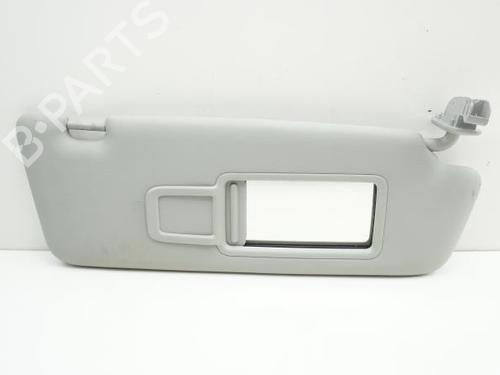Right sun visor AUDI A1 (8X1, 8XK) 1.6 TDI | BP18181723I2 