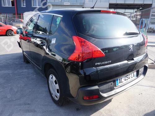 Climate control PEUGEOT 3008 I MPV (0U_) 2.0 HDi 150 / BlueHDi 150 | BP18195979I5 
