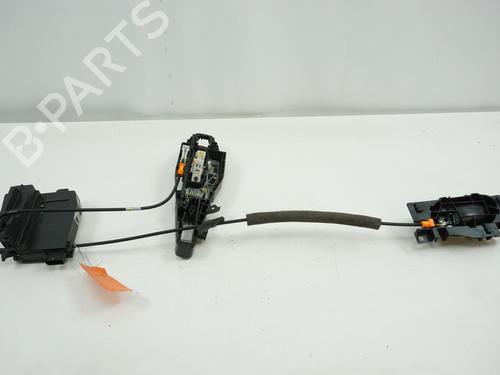 Used Rear right lock CITROËN C4 Picasso II 1.6 HDi / BlueHDi 115 (115 hp) 18195516