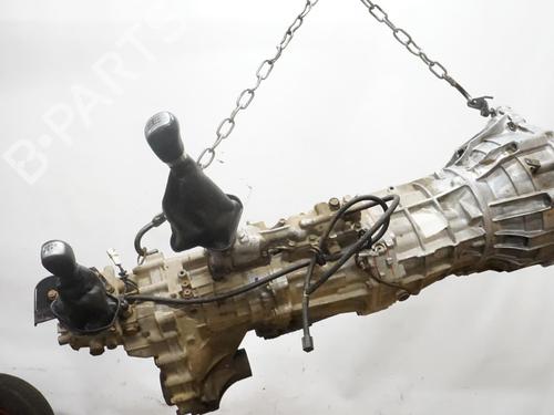 Used Gearbox Gearbox SUZUKI GRAND VITARA I (FT, HT) 2.0 HDI 110 16V 4x4 (SQ420D, TD83V, JA420WD) (109 hp) 22072455 22072455