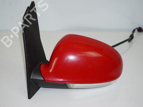 Left mirror VW GOLF PLUS V (5M1, 521) 1.9 TDI | BP18182718C26 