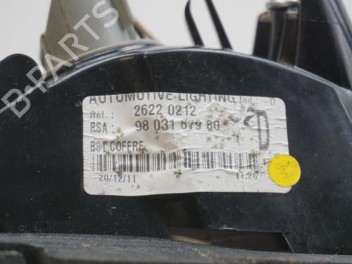 Right tailgate light CITROËN DS5 2.0 HDi 165 | BP18183855C80 
