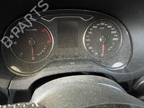 Instrument cluster AUDI A3 Sportback (8VA, 8VF) 2.0 TDI quattro 8V0920870H