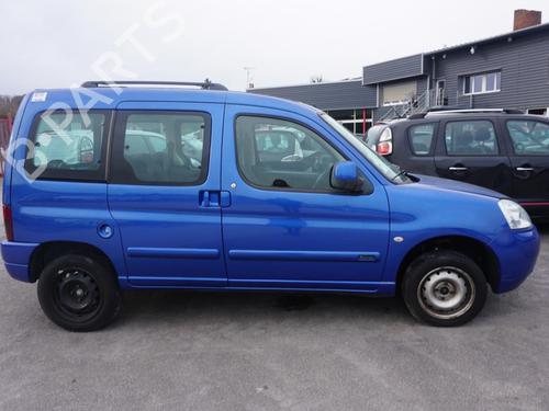 Left headlight CITROËN BERLINGO / BERLINGO FIRST MPV (MF_, GJK_, GFK_) 1.6 16V (MFNFU) | BP24232253C28 
