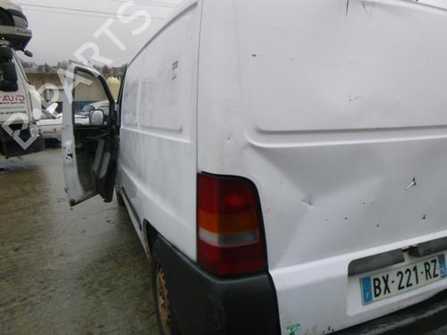 Steering rack MERCEDES-BENZ VITO Van (W638) 110 CDI 2.2 (638.094) | BP21051191M22 
