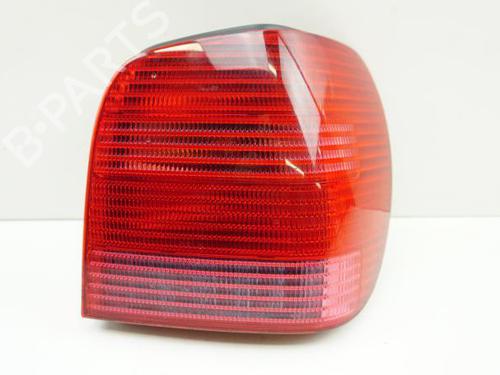 Used Right taillight VW POLO (6N2) 1.4 16V (75 hp) 18185195