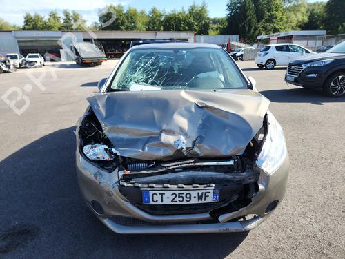 Used Parts PEUGEOT 208 I (CA_, CC_) 1.6 HDi (92 hp) 4236905