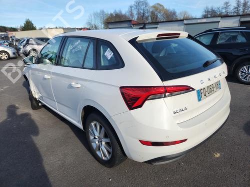 Front wiper motor SKODA SCALA (NW1) 1.6 TDI | BP36762442M29 - Image 6