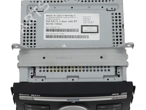 Used Radio Radio KIA PRO CEE'D (ED) 1.6 CRDi 90 (90 hp) 29213842 29213842