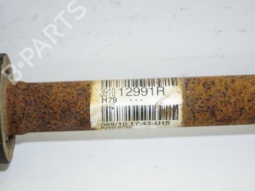 Used Left front driveshaft Left front driveshaft DACIA DUSTER (HS_) 1.5 dCi (86 hp) 18176181 18176181