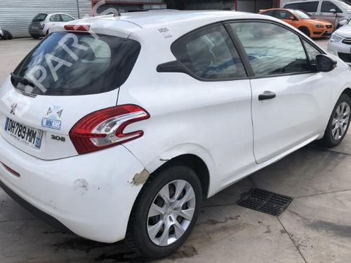 ABS pump PEUGEOT 208 I (CA_, CC_) 1.0 VTi | BP23764390M43 