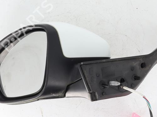 Left mirror PEUGEOT 208 I (CA_, CC_) 1.6 HDi / BlueHDi 75 | BP28329307C26 