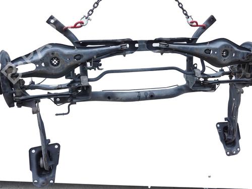 Used Rear axle Rear axle VW GOLF VII (5G1, BQ1, BE1, BE2) 2.0 GTI (220 hp) 21518459 21518459