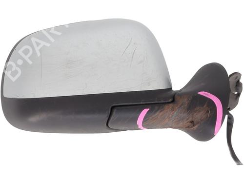 Right mirror DACIA DUSTER (HS_) 1.5 dCi 4x4 (HSMC, HSMD) | BP18698469C27 