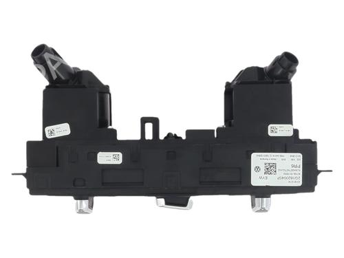Climate control VW POLO VI (AW1, BZ1, AE1) 1.0 MPi | BP36555407I5 - Image 3