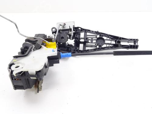 Front left lock OPEL ASTRA J (P10) 2.0 CDTI (68) | BP18184034C98 