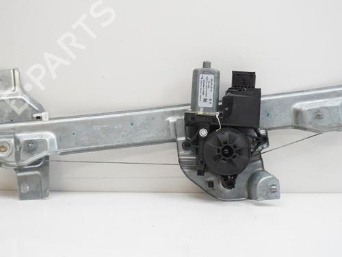 Used Front right window mechanism PEUGEOT 2008 I (CU_) 1.5 BlueHDI 120 (120 hp) 18177119