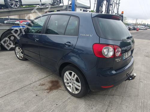 Climate control VW GOLF PLUS V (5M1, 521) 1.9 TDI | BP29608312I5 - Image 12