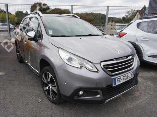 Starter PEUGEOT 2008 I (CU_) 1.6 HDi | BP18195006M8 