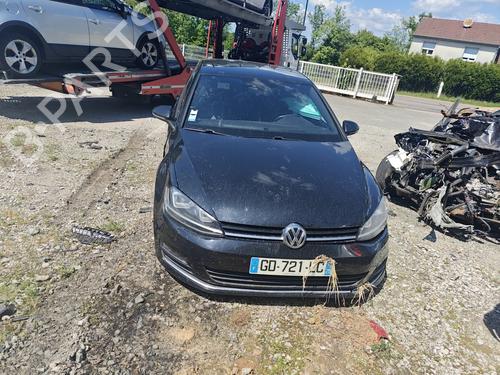 Left tailgate light VW GOLF VII (5G1, BQ1, BE1, BE2) 2.0 TDI | BP32494458C79 - Image 9