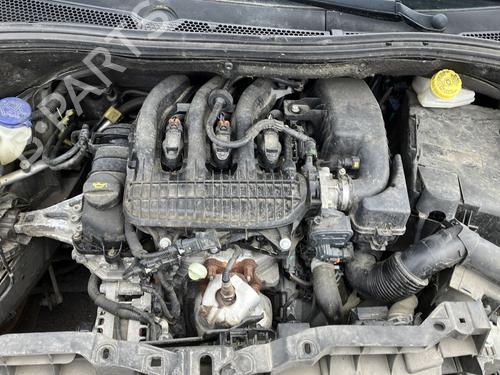 Rim PEUGEOT 208 I (CA_, CC_) 1.2 VTI 82 | BP29937183C45