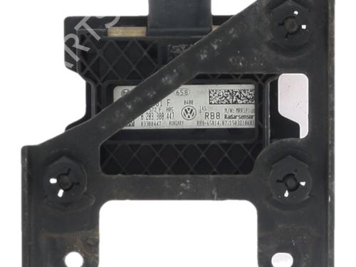 Electronic module SKODA FABIA III (NJ3) 1.2 TSI | BP37462243M83 - Image 4