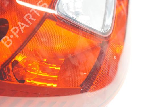 Left taillight OPEL CORSA D (S07) 1.2 (L08, L68) | BP18174876C34