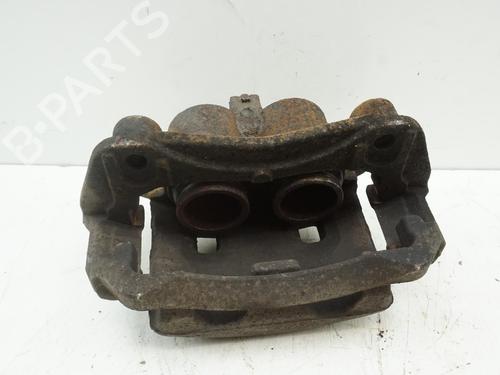 Left front brake caliper NISSAN NAVARA NP300 (D40) 2.5 dCi 4WD | BP18176728M105 