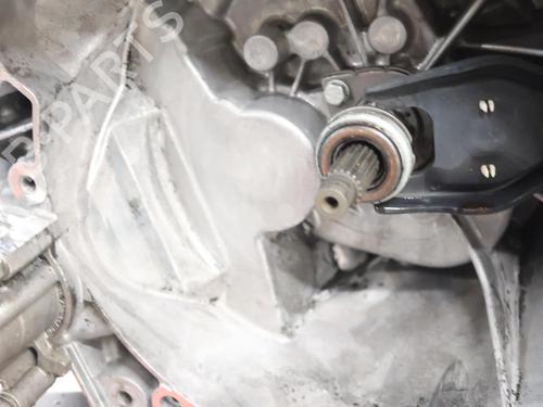 Used Gearbox Gearbox PEUGEOT 208 I (CA_, CC_) 1.2 THP 110 (110 hp) 18172083 18172083
