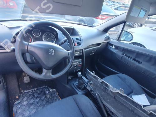 Climate control PEUGEOT 207 (WA_, WC_) 1.6 HDi | BP27699431I5 
