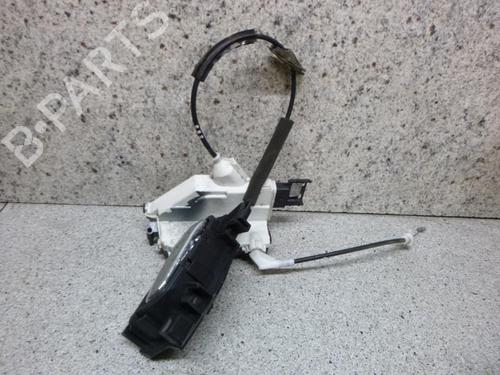 Used Rear right lock CITROËN C3 II (SC_) 1.4 HDi 70 (SC8HZC, SC8HR0, SC8HP4) (68 hp) 18179223