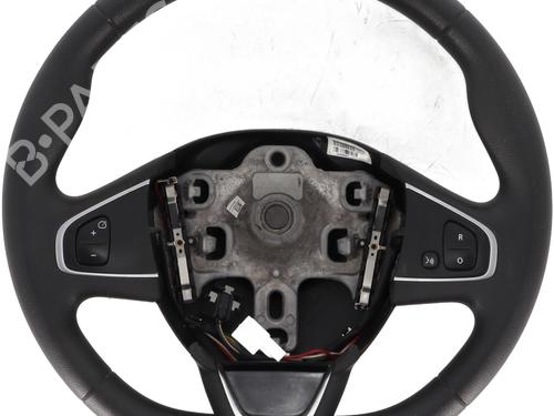 Used Steering wheel RENAULT CLIO IV (BH_) 0.9 TCe 75 (BHNP) (76 hp) 19493539