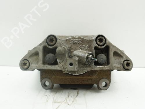 Venstre bremsekaliber foran AUDI A4 B7 Avant (8ED) 2.7 TDI | BP18176592M105 
