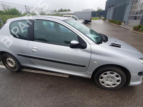 Display PEUGEOT 206 Hatchback (2A/C) 1.4 i | BP20983869C48 