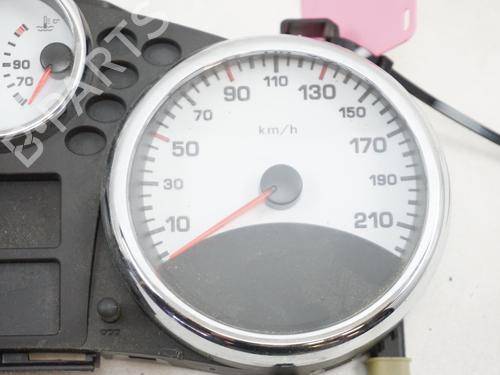 Instrument cluster PEUGEOT 207 (WA_, WC_) 1.6 HDi | BP21143806C47 