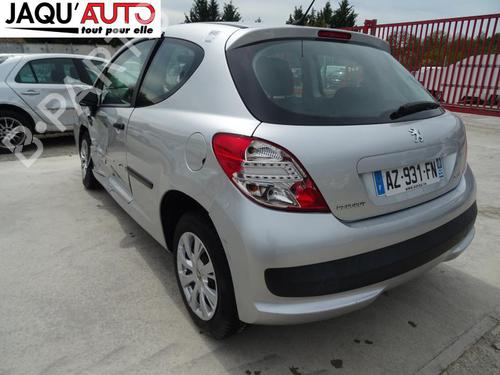 Climate control PEUGEOT 207 (WA_, WC_) 1.4 | BP18190135I5 