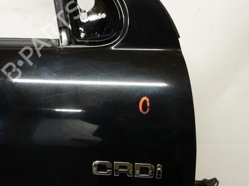 Right front door HYUNDAI SANTA FÉ I (SM) 2.0 CRDi 4x4 | BP18192582C3 